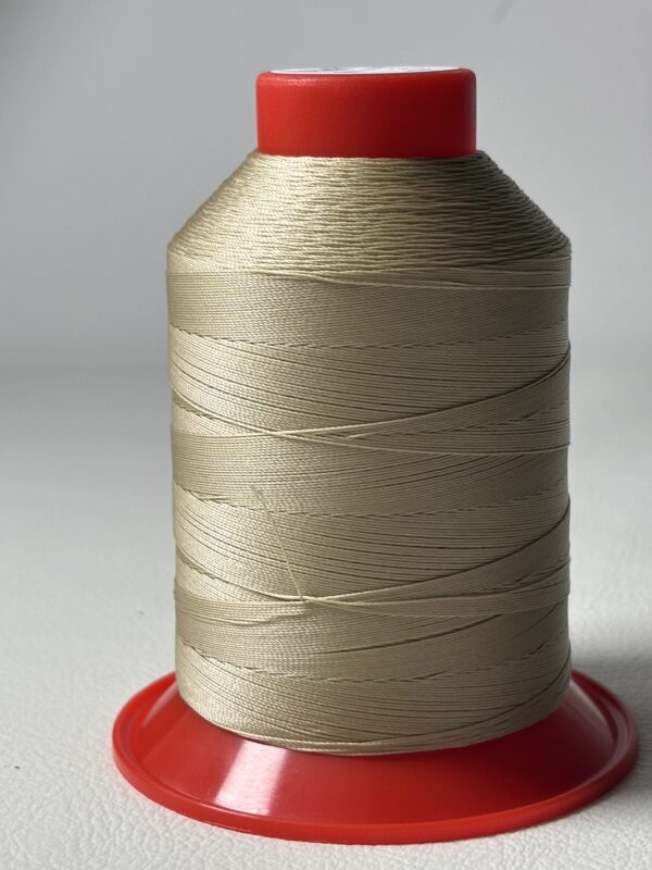 Serafil 40 sytråd – färg 265 beige, 1200 m/rulle